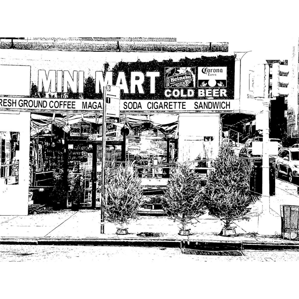 R日記 ～11日目～24時間クリスマスが買える街 in ニューヨーク