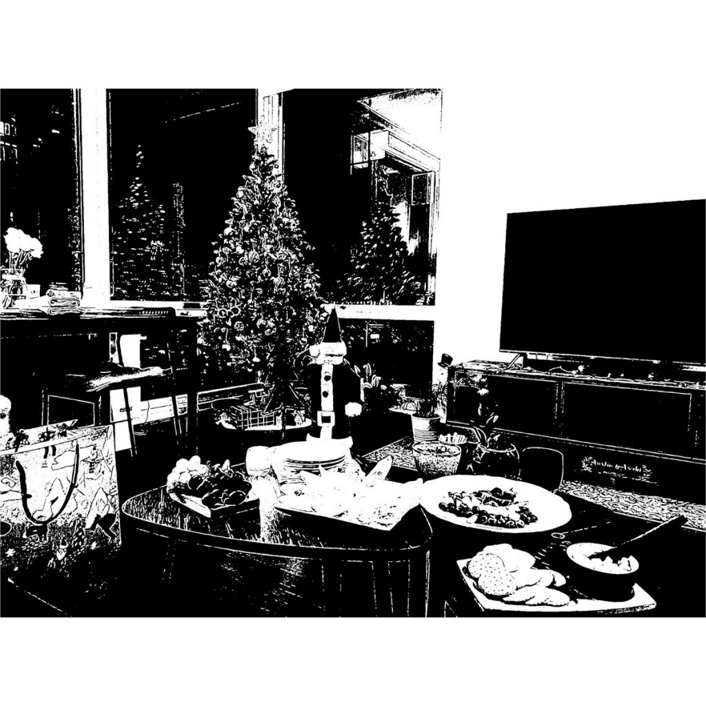 R日記 ～17日目～アメリカでホームパーティーに誘われた。