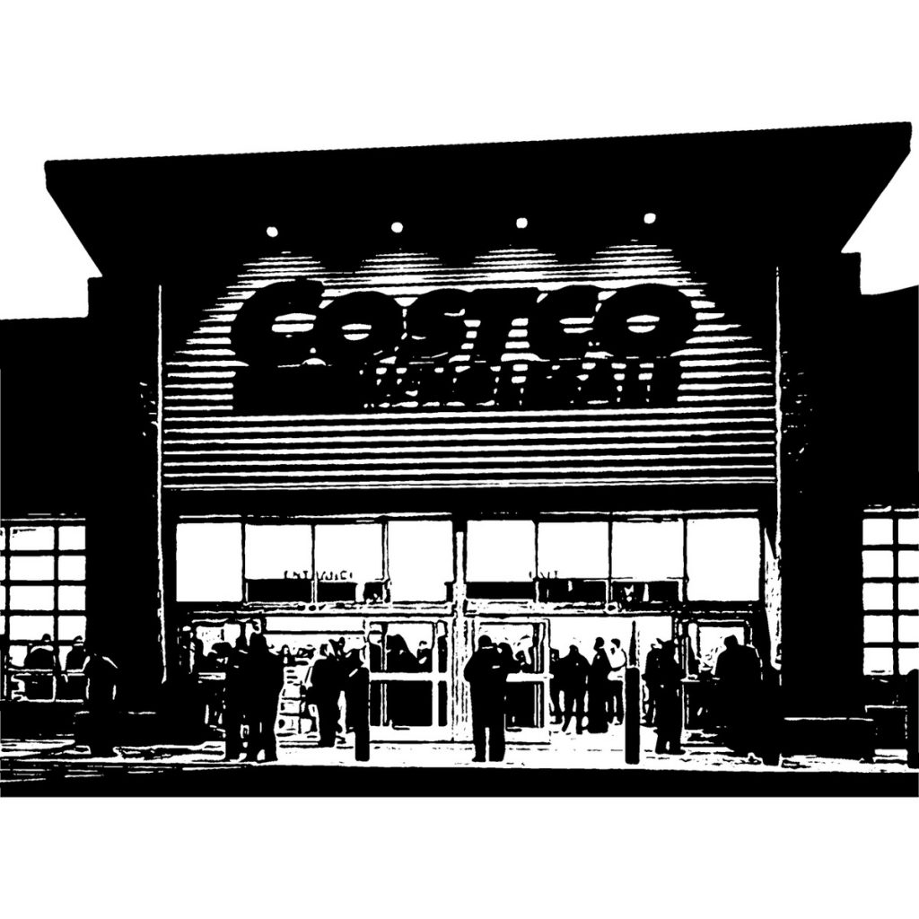 R日記 ～33日目～コストコ探検＠ニューヨーク