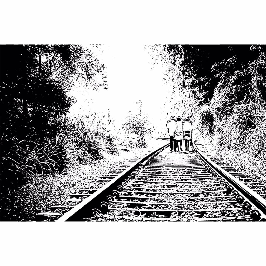 R日記 ～23日目～「歩く」ということ