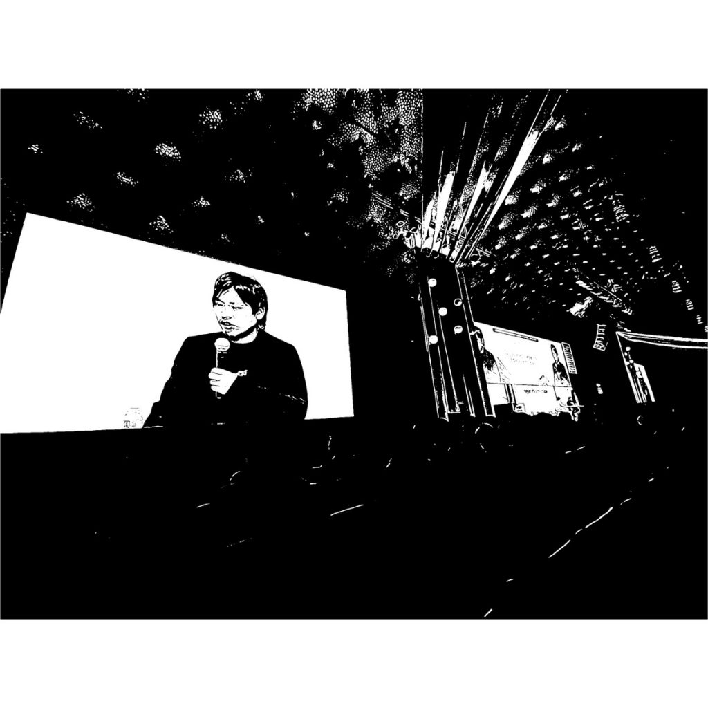 R日記 ～62日目～箕輪さん講演会