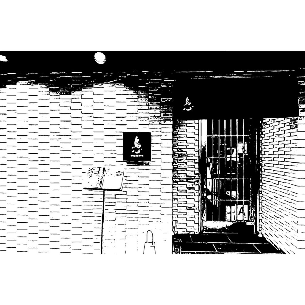 R日記 ～70日目～マンハッタンで焼き鳥屋ディナー