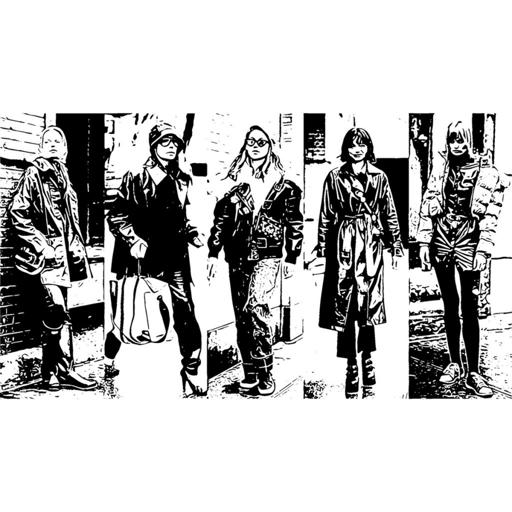 R日記 ～72日目～NYファッションウィーク