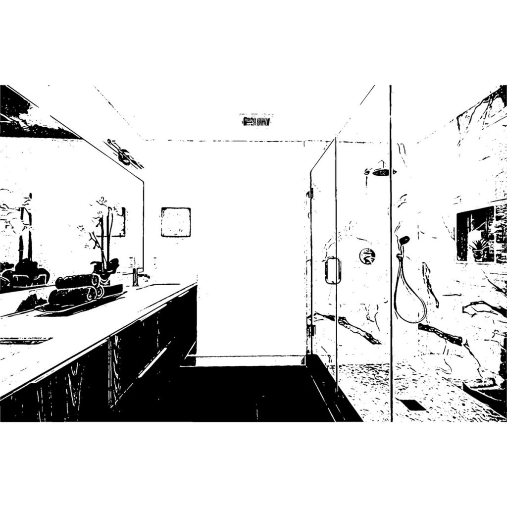 R日記 ～87日目～アメリカ人はシャワーだけ。お風呂入らないの？