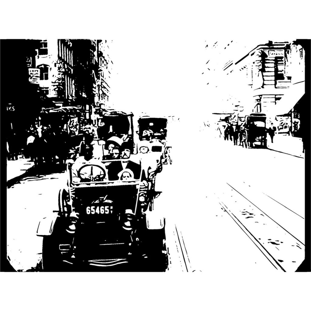 R日記 ～95日目～1911年のニューヨーク