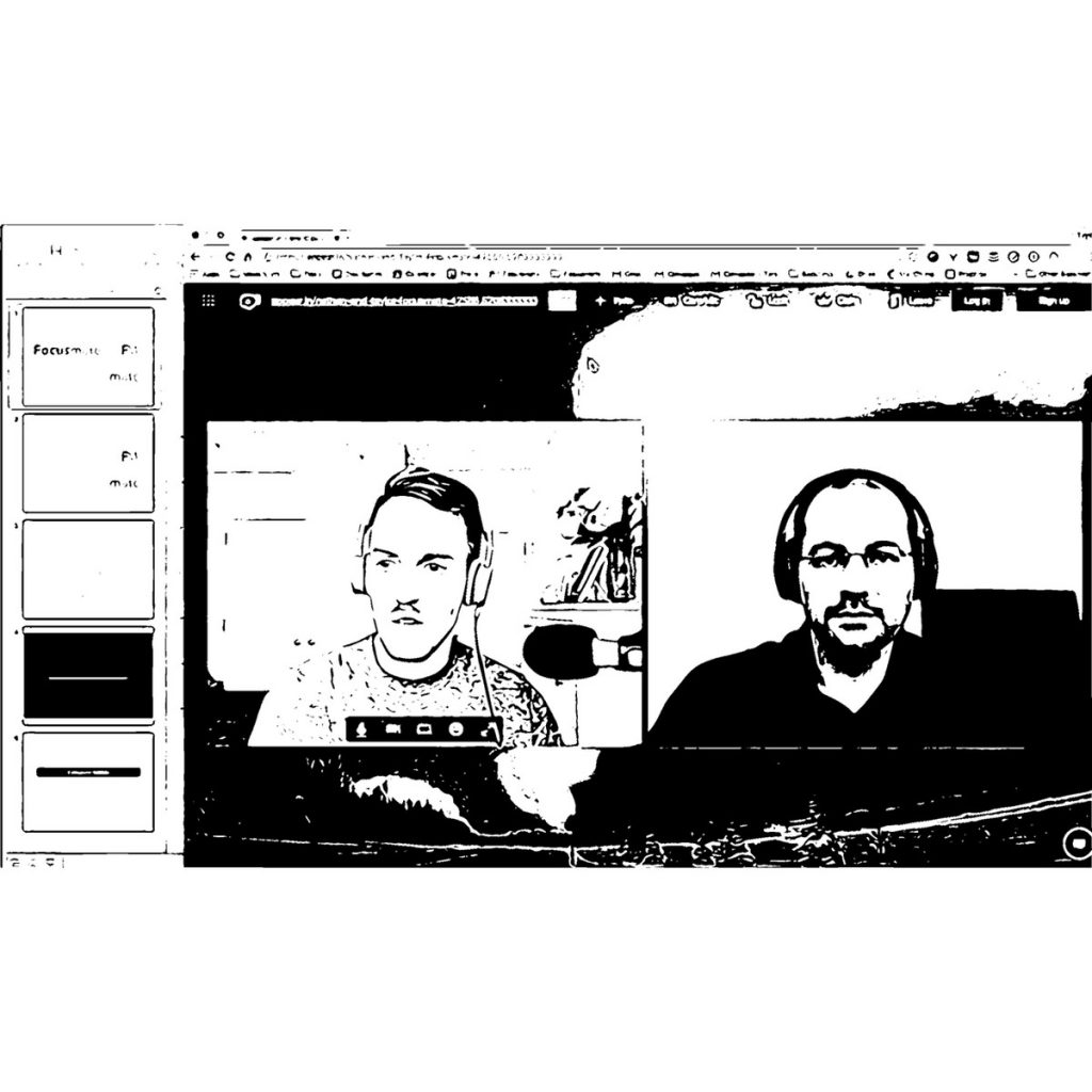 R日記 ～97日目～リモートワークのモチベーション管理「バーチャルコワーキングスペース」