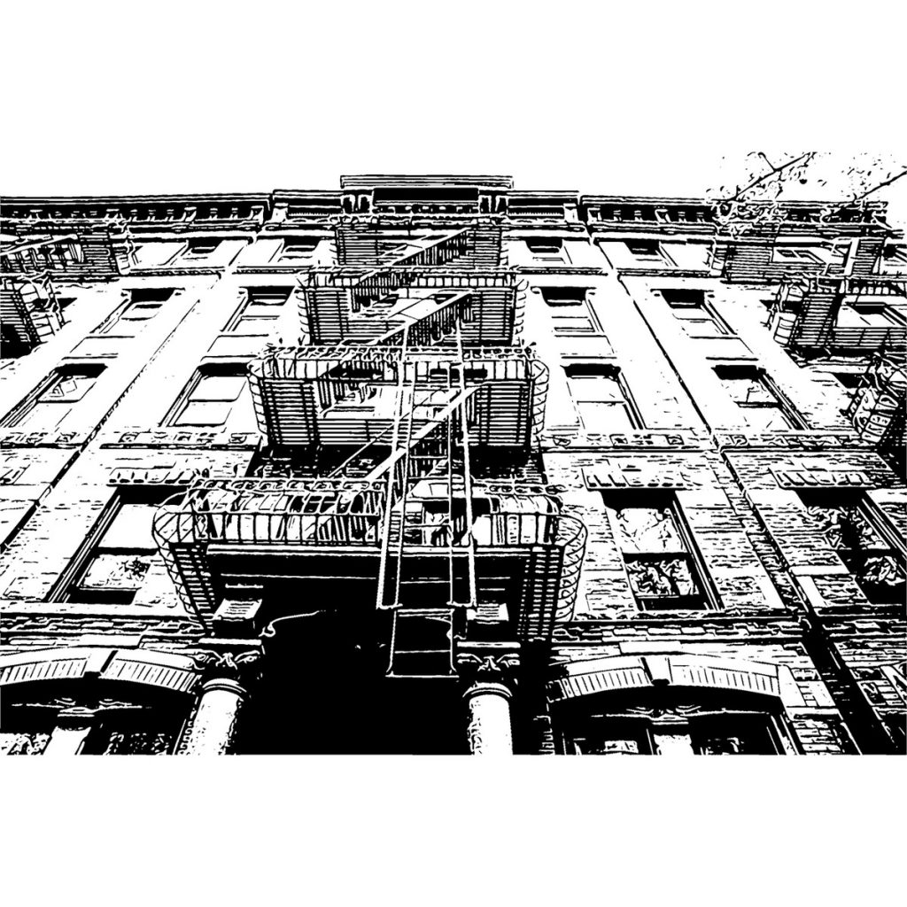 R日記 ～105日目～ニューヨークの家賃