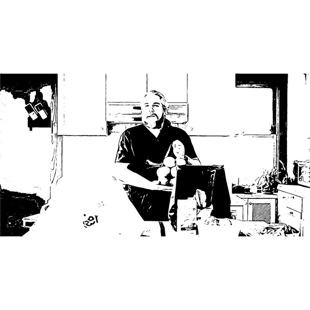 R日記 ～110日目～「スーパー買い物の除菌方法」by Dr. Jeff さん