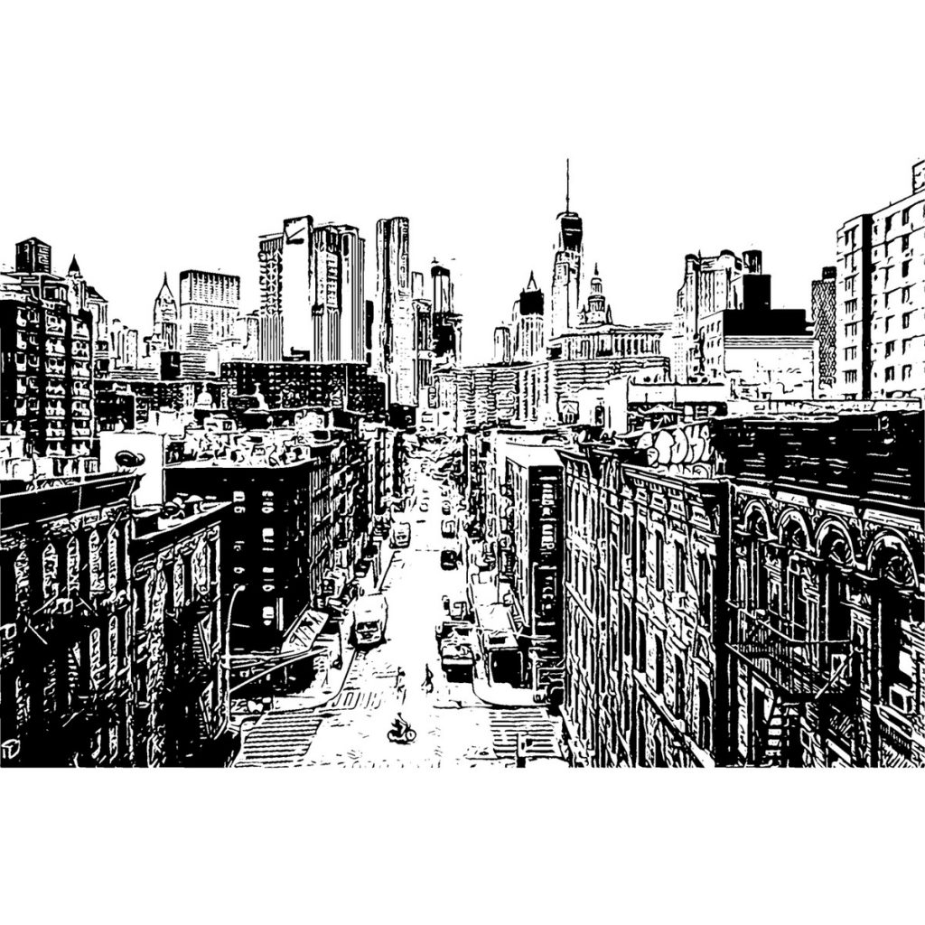 R日記 ～115日目～治安の変化