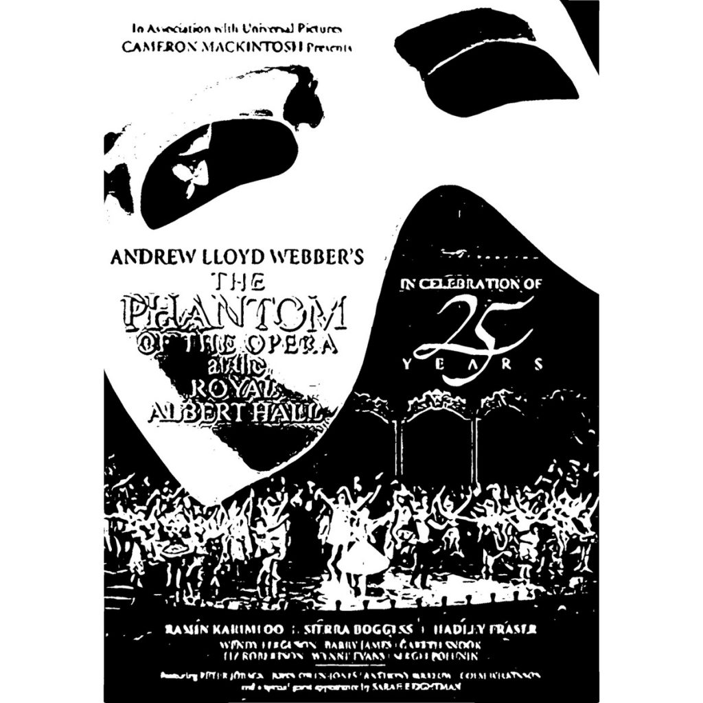 R日記 ～127日目～『オペラ座の怪人』