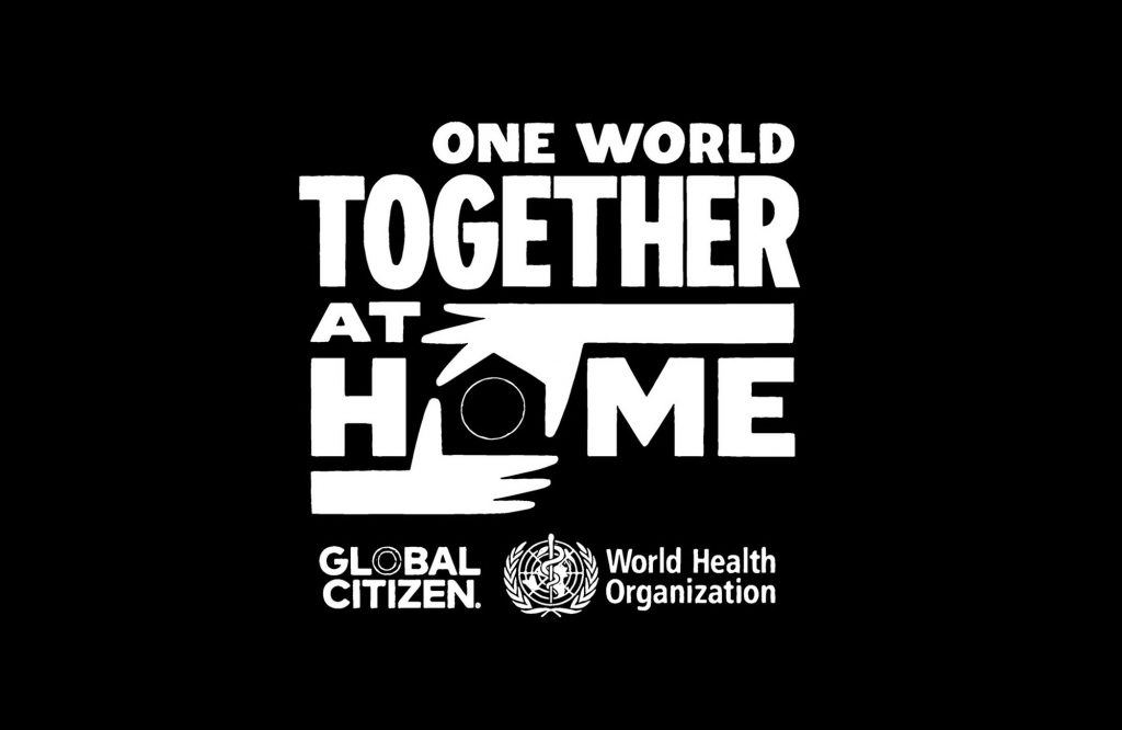 R日記 ～128日目～さすがレディー・ガガ 『One World: Together At Home』