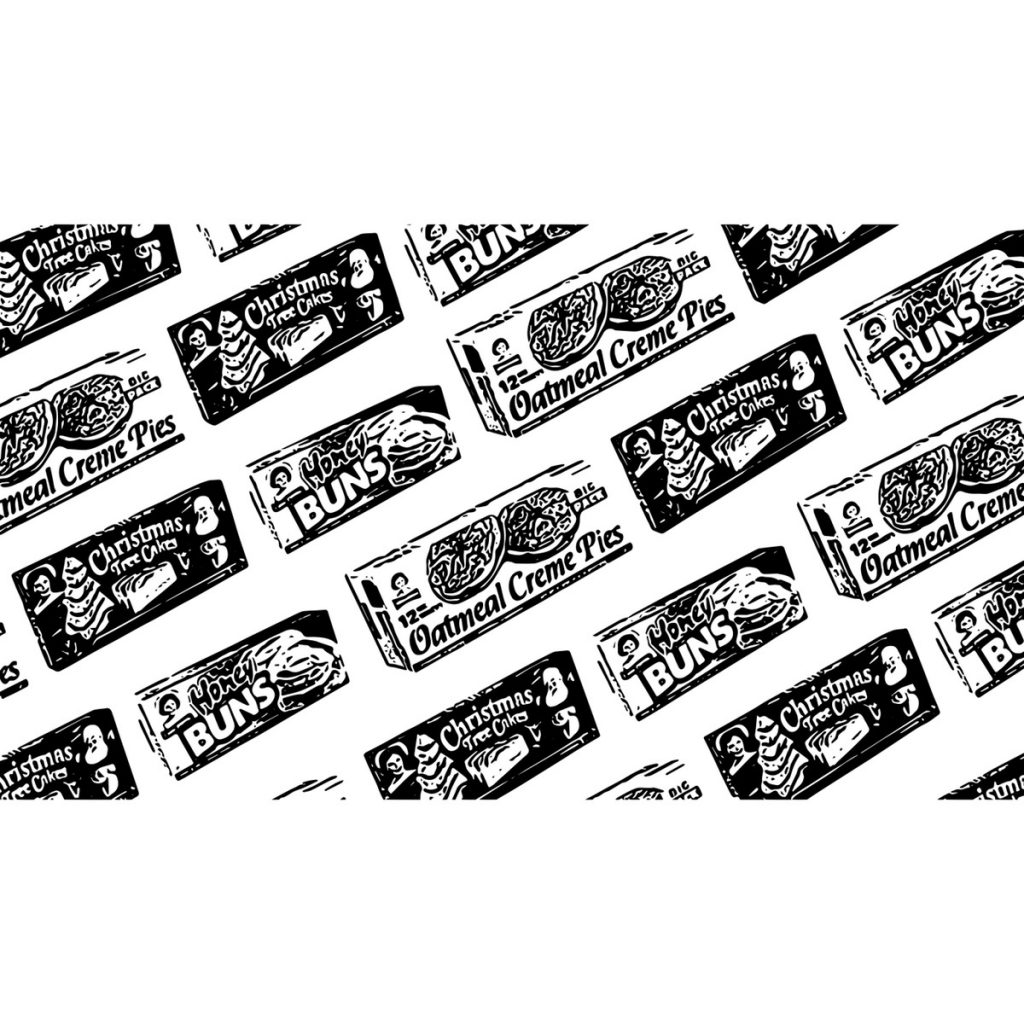 R日記 ～148日目～アメリカのお菓子