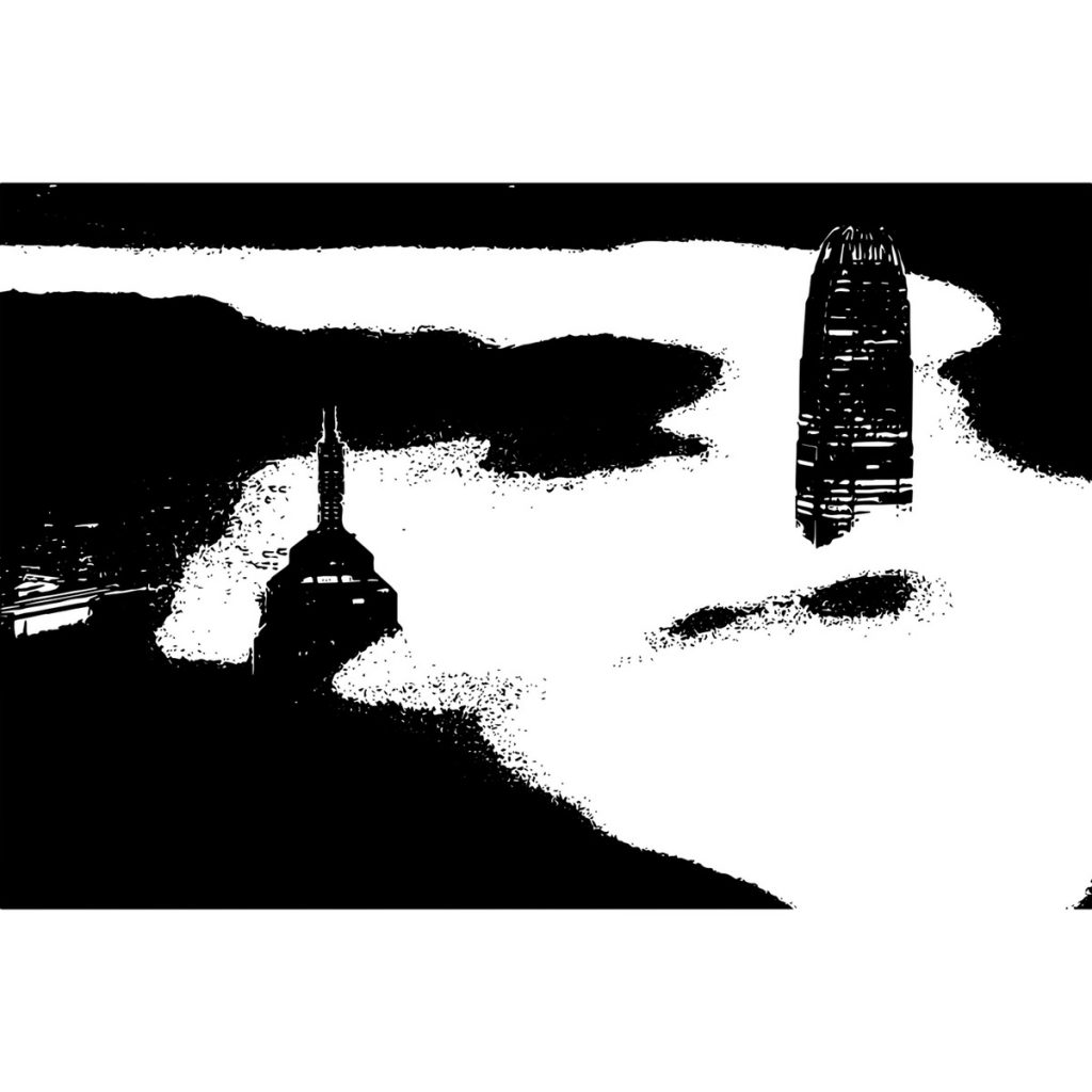 R日記 ～161日目～どうなる？香港