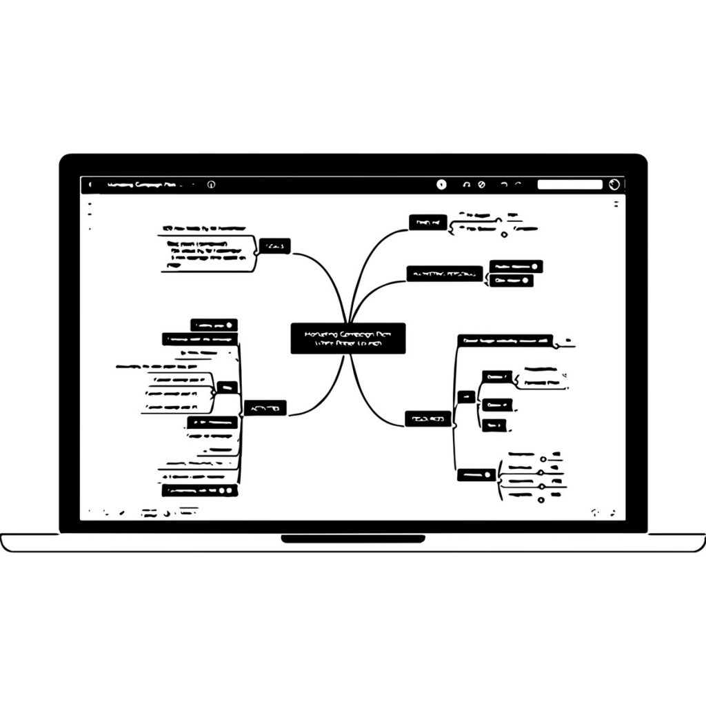 R日記 ～183日目～マインドマップ