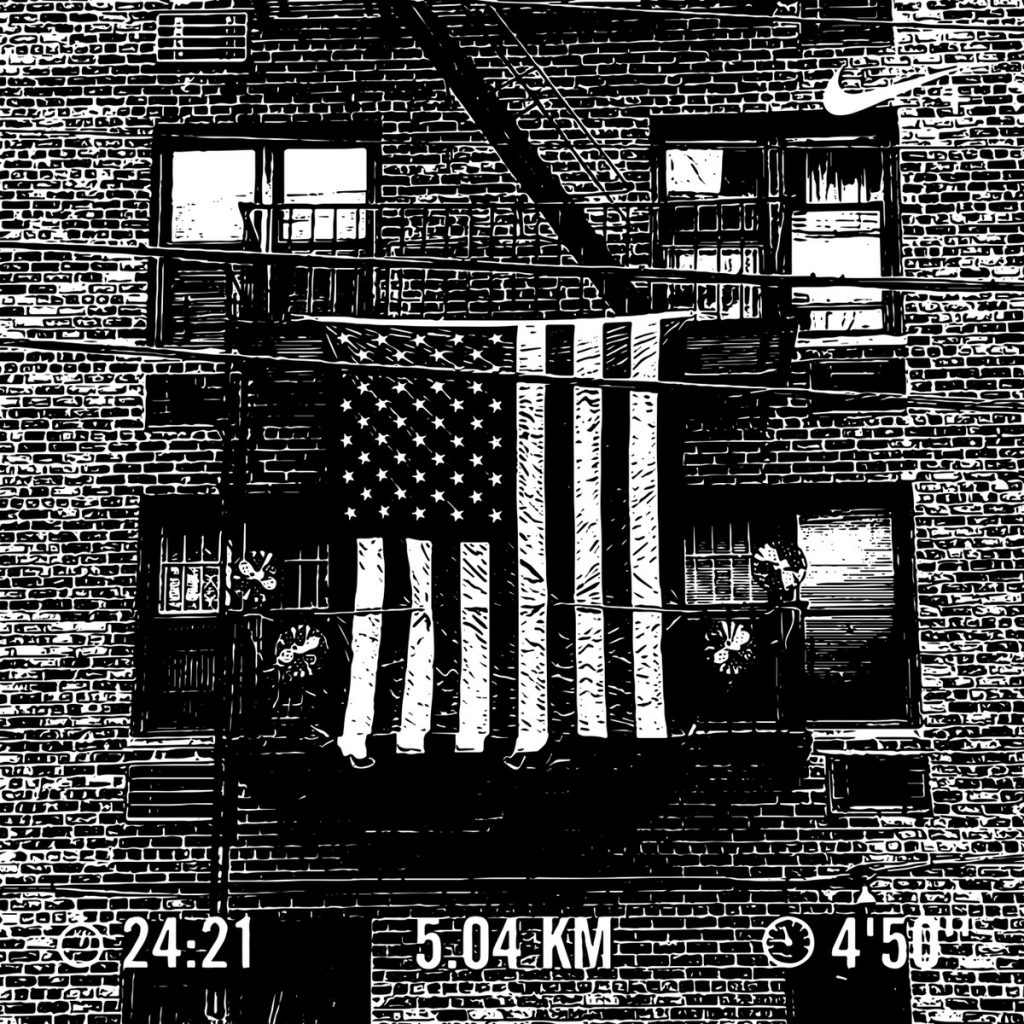 R日記 ～190日目～アメリカ独立記念日