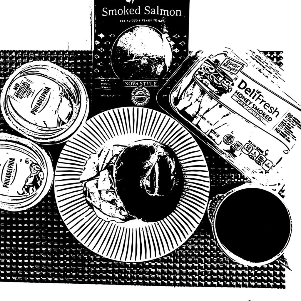 R日記 ～200日目～ベーグル天国