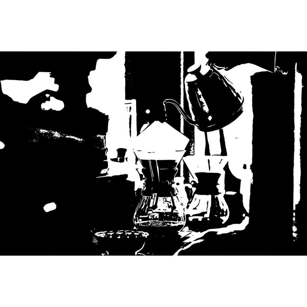 R日記 ～218日目～朝一杯のコーヒー