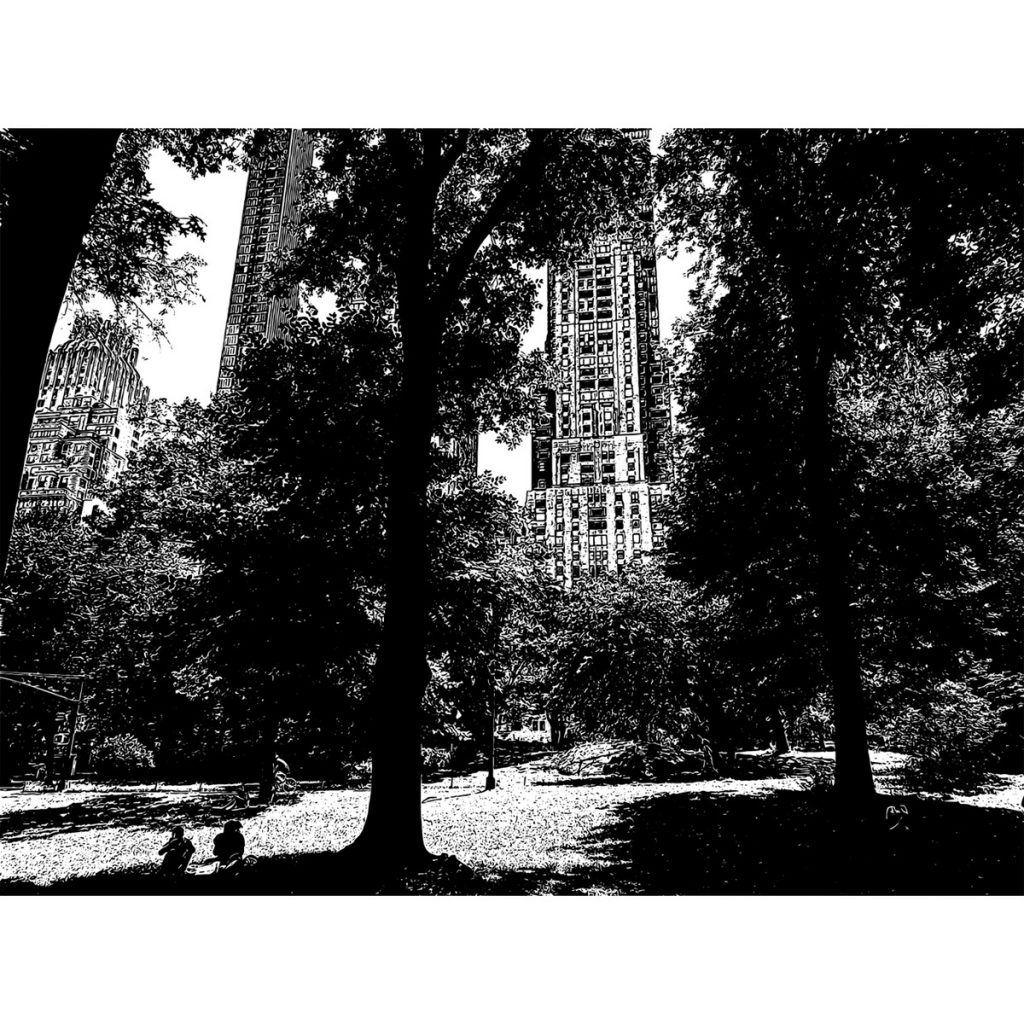 R日記 ～223日目～セントラルパークでピクニック