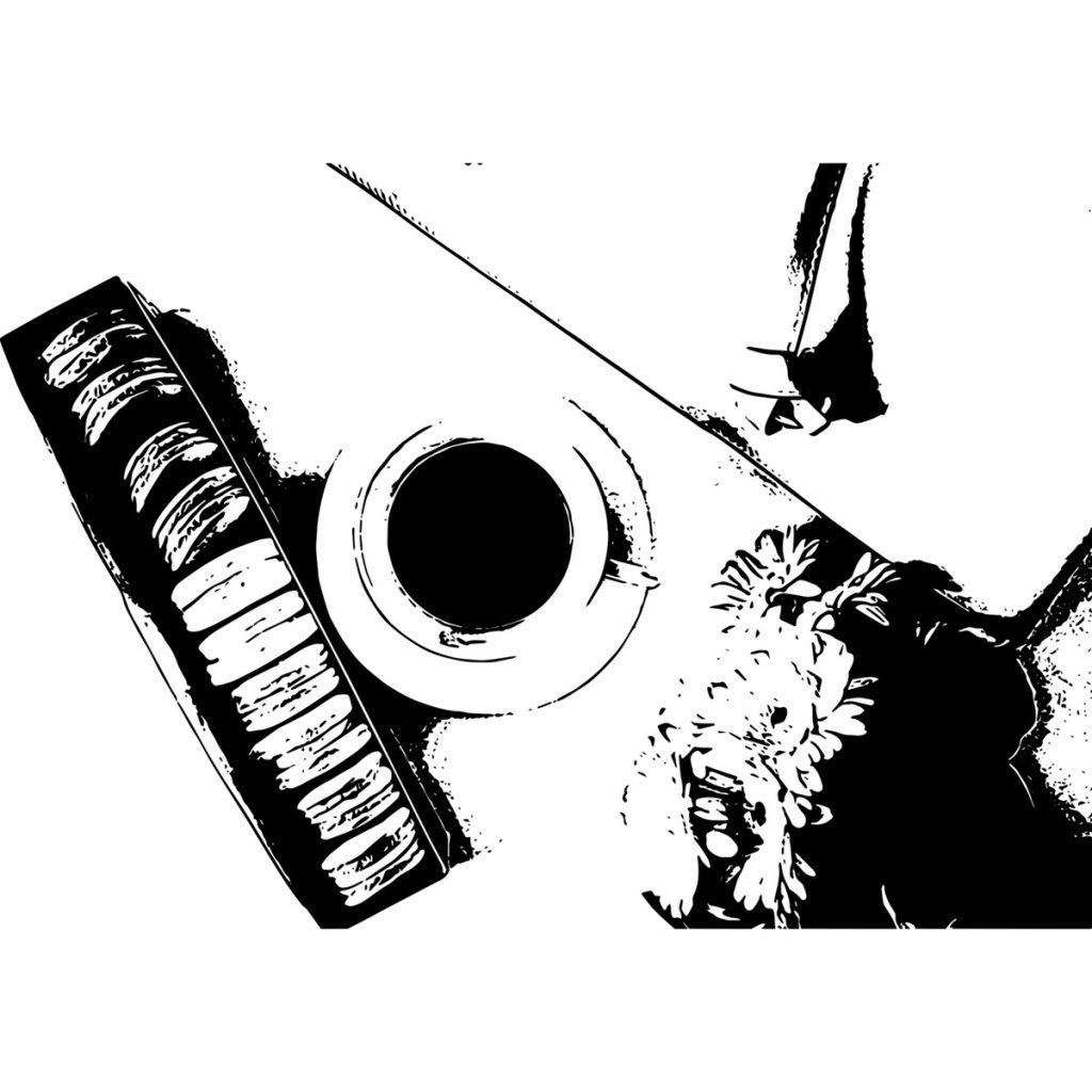 R日記 ～273日目～甘党