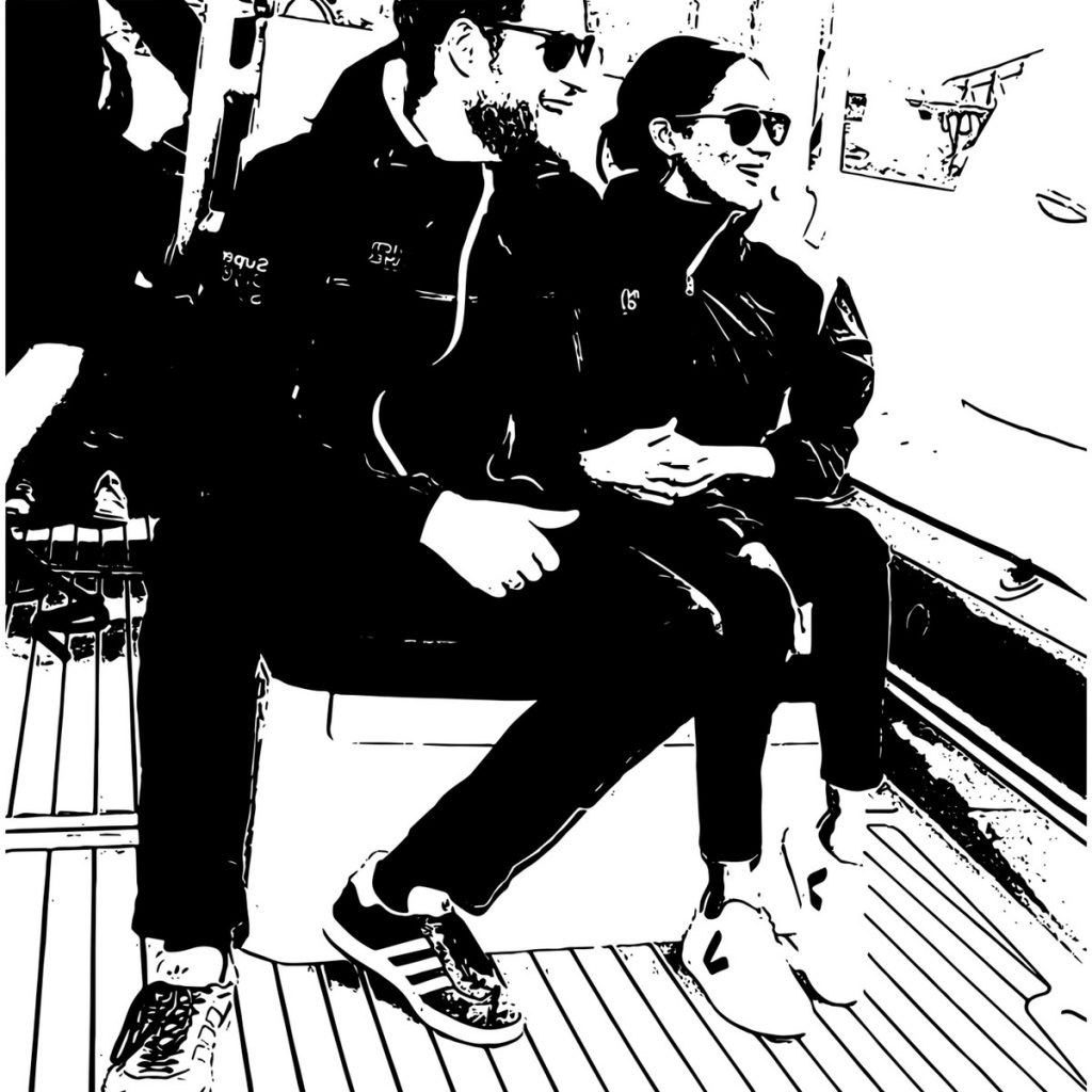 R日記 ～285日目～セレブの足元「VEJA」