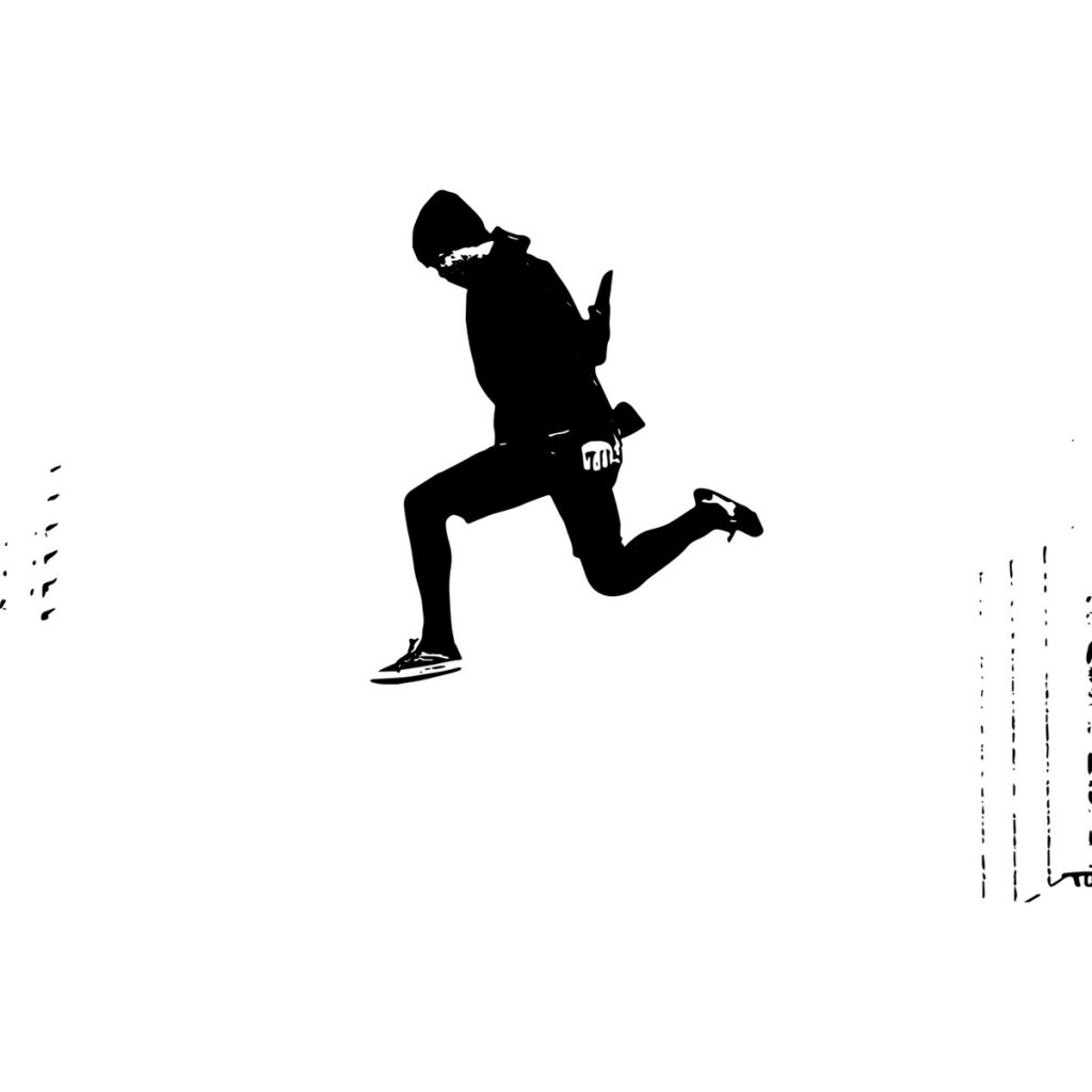 R日記 ～288日目～笑いながら走っていると