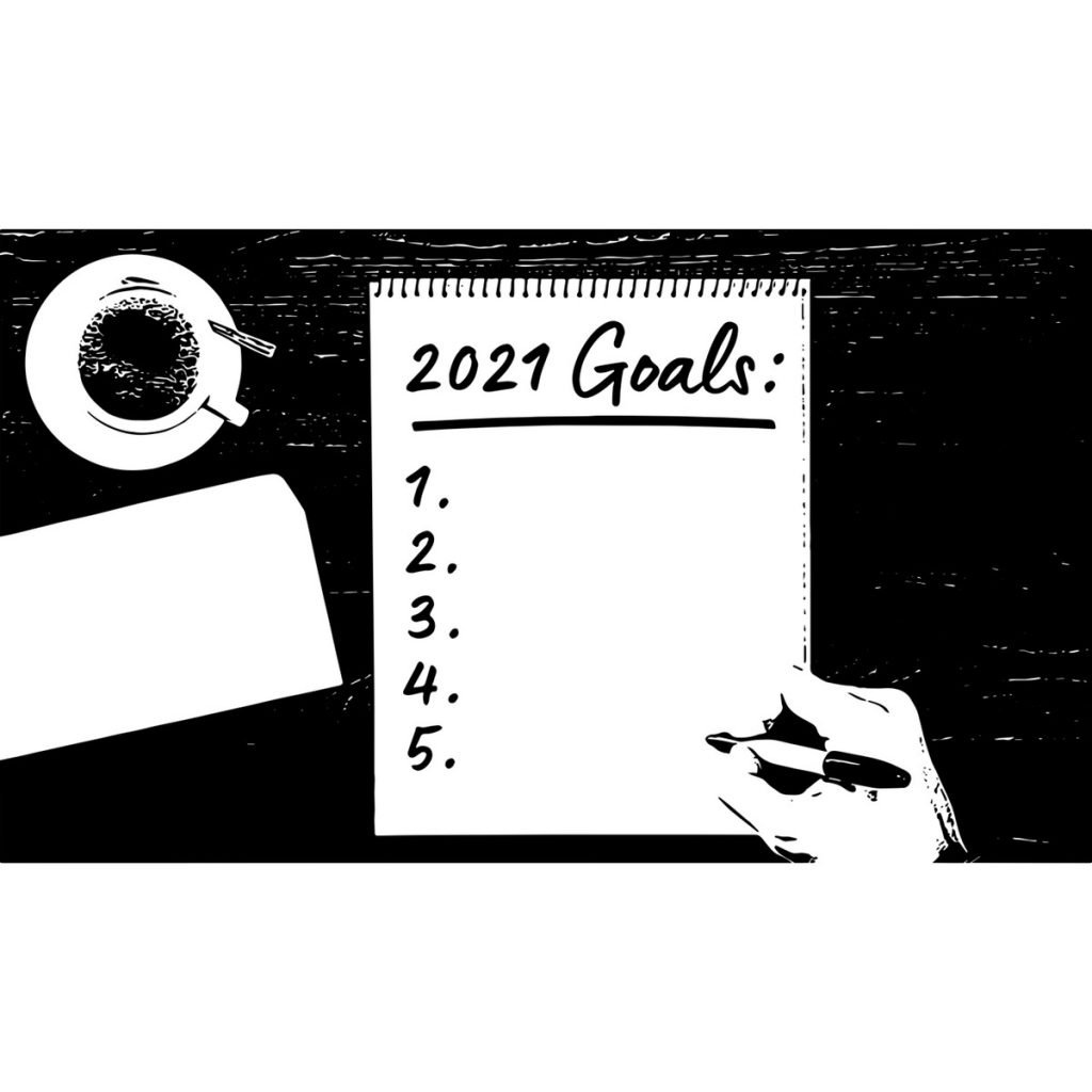 R日記 ～360目～New Year’s resolutions