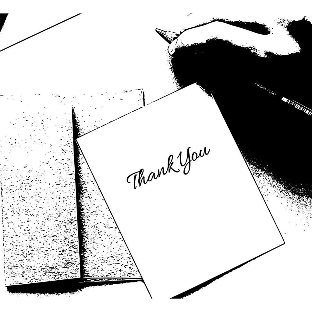 R日記 ～361目～褒められたときの「ありがとう」