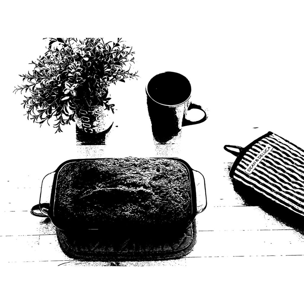 R日記 ～383日目～バターを使わないパウンドケーキ