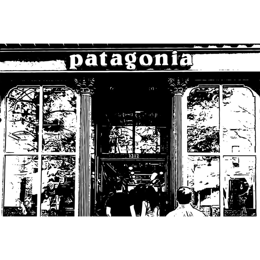 R日記 ～441日目～パタゴニアは落ち着いてる