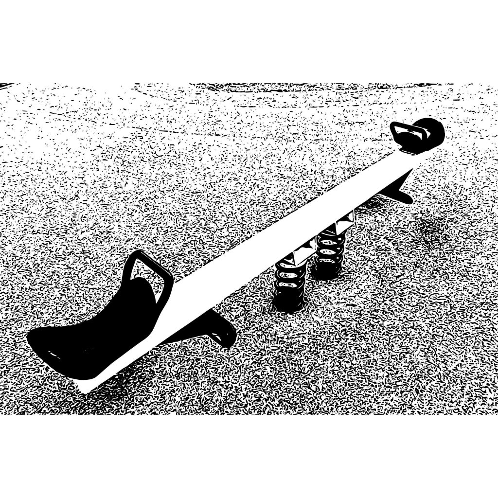 R日記 ～638日目～シーソーカップル