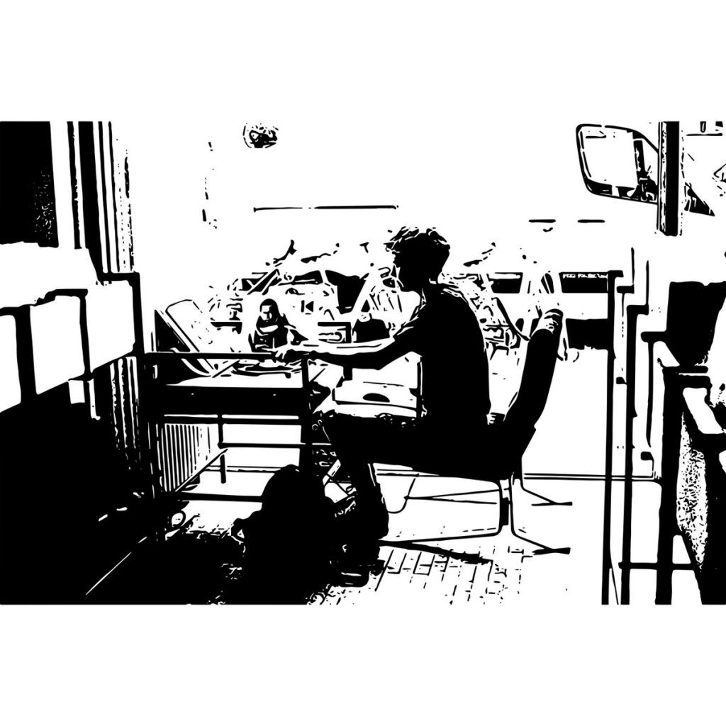 R日記 ～672日目～緊張度合いはコントロールするもの