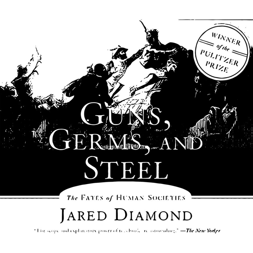 R日記 ～704日目～銃・病原菌・鉄